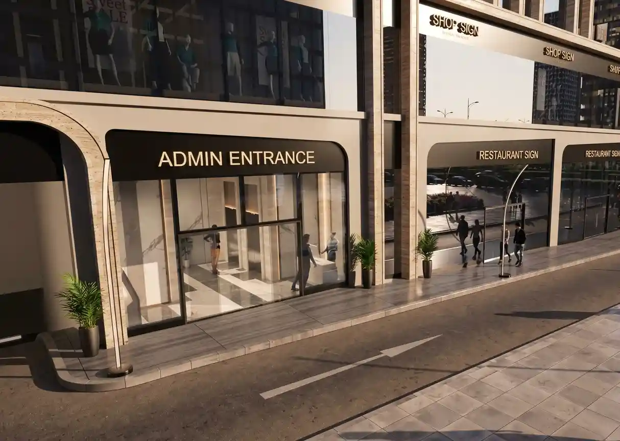 Offices for sale in the New Capital